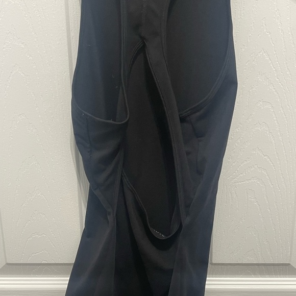 Athleta top sleeveless xsmall black - Picture 7 of 12
